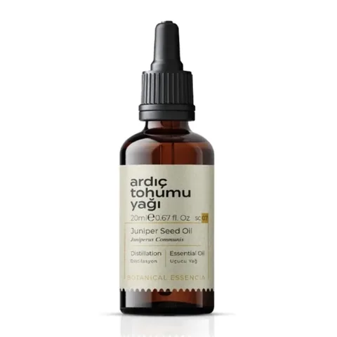 Greenlabel Juniper Seed Oil 20ml - Natural Skin &amp; Hair Care