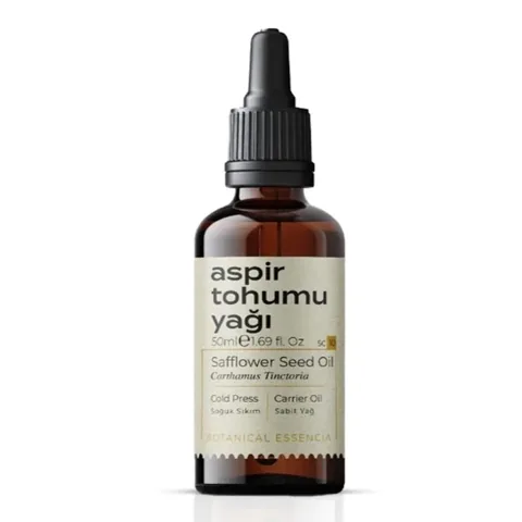 Greenlabel Safflower Seed Oil 50ml - Pure Natural Moisturizer