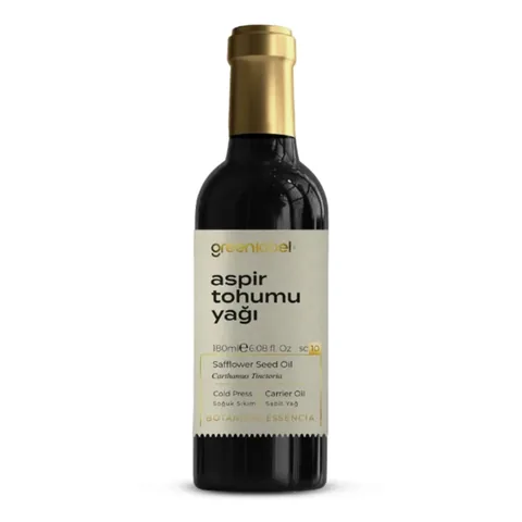 Масло сафлора Greenlabel 180 мл