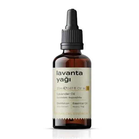 Greenlabel Lavender Essential Oil 20ml - Pure &amp; Calming Aroma