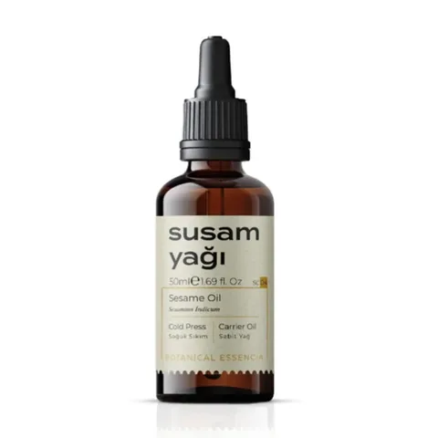 Greenlabel Pure Sesame Oil 50ml - Natural Cooking Oil