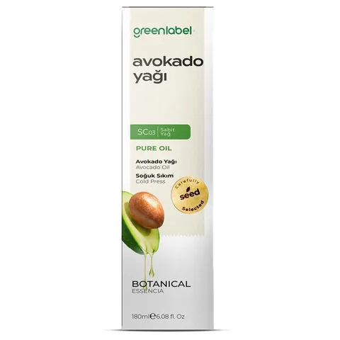 Greenlabel Avocado Oil 180 ml