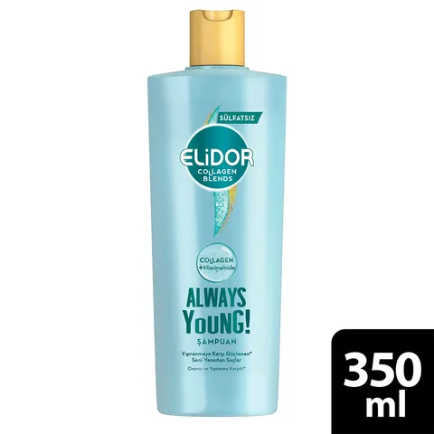 Elidor Kollagen Blends sulfatfreies Shampoo 350ml