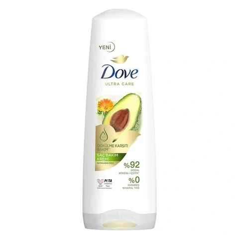 Dove بلسم دوف المضاد لتساقط الشعر بخلاصة الأفوكادو 350 مل