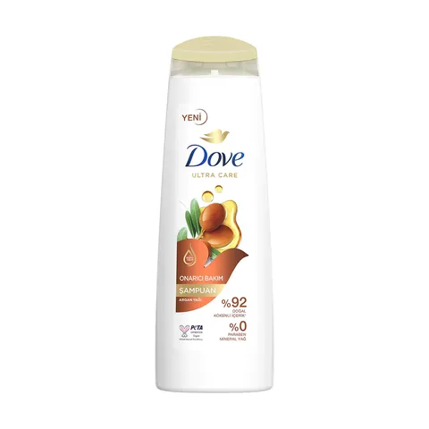 Dove Arganöl Reparatur Shampoo 400ml