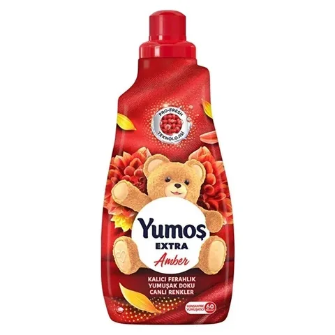 Yumoş Extra Amber Weichspüler 1440ml