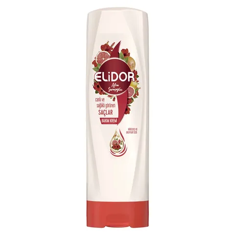 Кондиционер для волос Elidor Argan Oil & Hibiscus 350 мл – Питательный уход