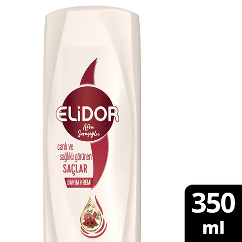 Кондиционер для волос Elidor Argan Oil &amp; Hibiscus 350 мл – Питательный уход