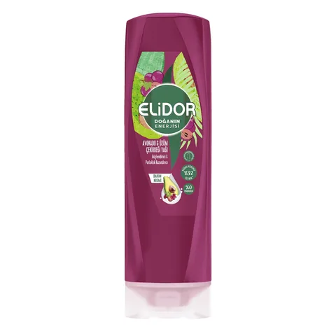 Elidor Avocado Traubenkernöl Haarspülung 350ml
