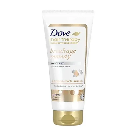 Dove بلسم دوف للشعر الخالي من الكبريتات، 170 مل يغذي ويقوي الشعر