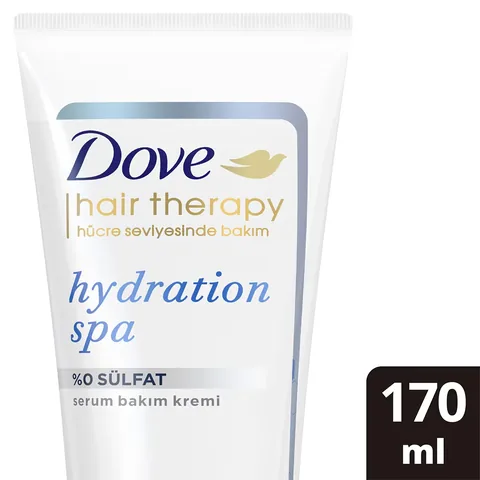 Dove Hair Therapy Hydration Spa Conditioner 170 ml