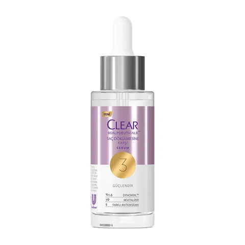 Clear Scalpceuticals Haarverlust-Präventionsserum 45ml