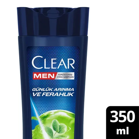 Clear Men Anti-Schuppen Shampoo 350ml