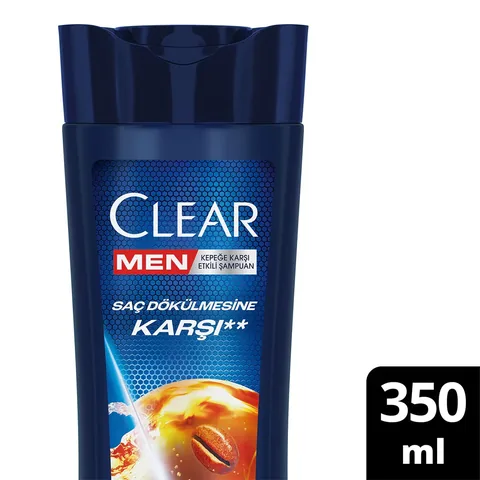 Clear Men Anti-Haarausfall Shampoo 350ml