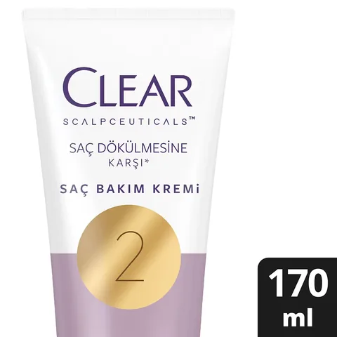 Clear Hair Care Cream Anti-Loss 170 ml