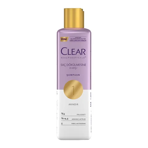 Clear Scalpceuticals Anti-Haarausfall Shampoo 300ml