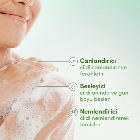 Dove Care By Nature Moisturizing Shower Gel Avocado Oil & Calendula Extract Revitalizing 450 ml