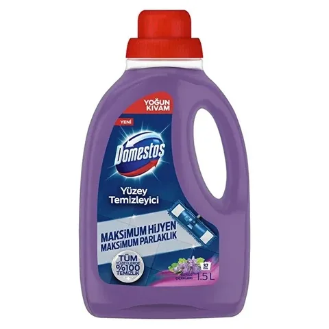 Domestos Frühlingsblüten Oberflächenreiniger 1500ml
