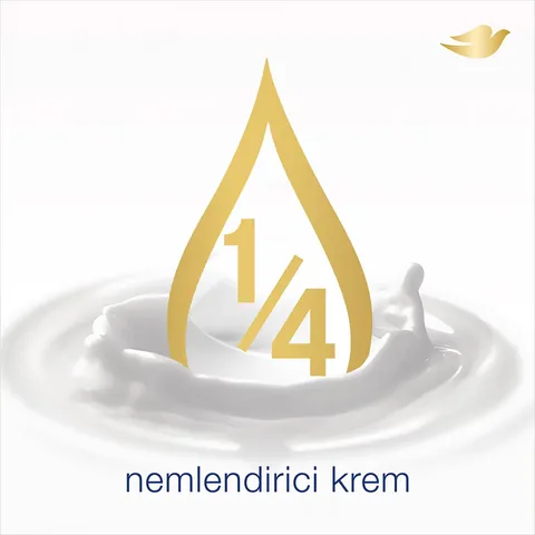 Dove Pflegende Flüssigseife 500ml