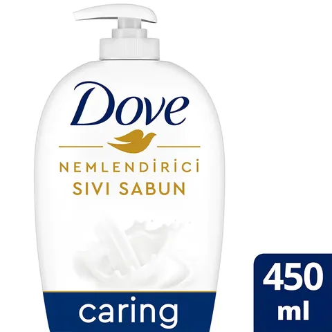 Dove Pflegende Flüssigseife 500ml