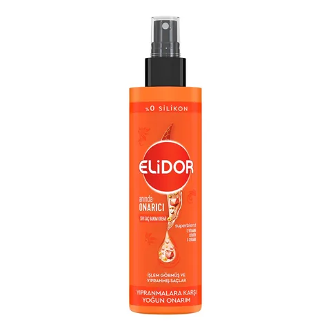 Elidor Instant Repair Liquid Hair Care Conditioner 200 ml