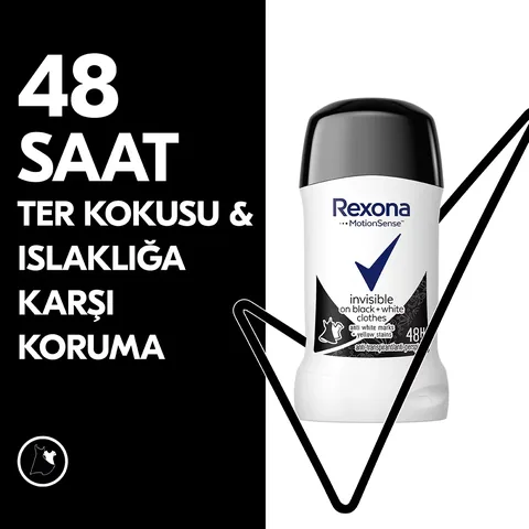 Rexona Invisible Anti Perspirant Roll-on Stick 40 ml