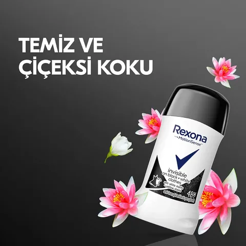 Rexona Invisible Anti Perspirant Roll-on Stick 40 ml