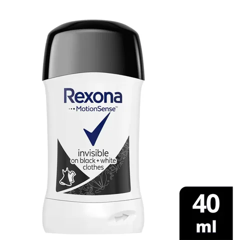 Rexona Invisible Anti Perspirant Roll-on Stick 40 ml