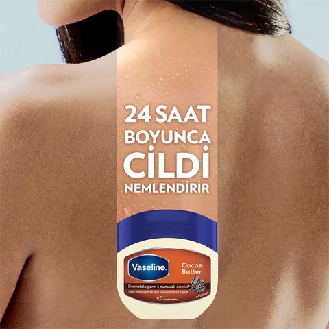 Vaseline Moisturizing Gel Cocoa Butter 100 ml