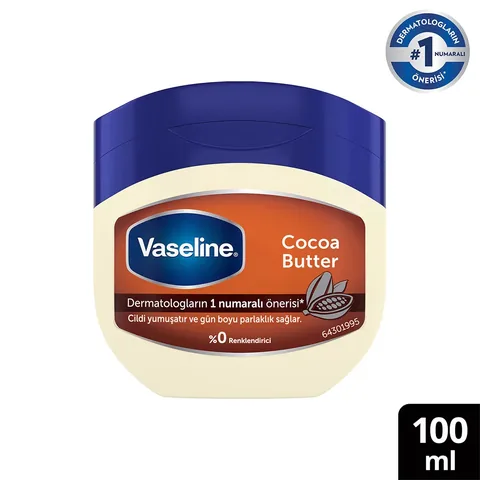 Vaseline Moisturizing Gel Cocoa Butter 100 ml