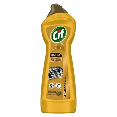 Cif Creme Goldene Glanzreiniger 750ml