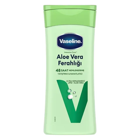 Vaseline Aloe Vera Körperlotion