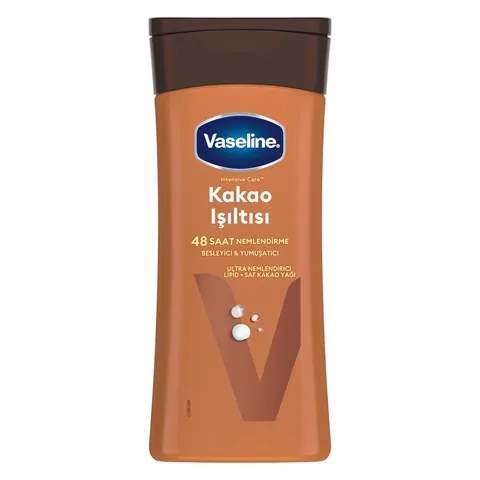 Vaseline Kakaobutter Körperlotion 200ml