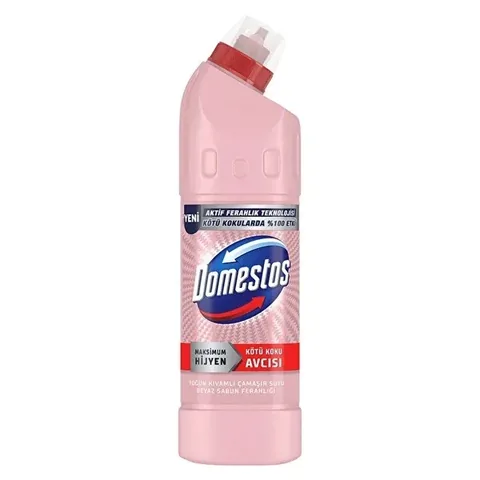 Domestos Bleichmittel 750ml - Intensive Geruchsbeseitigung & Frische