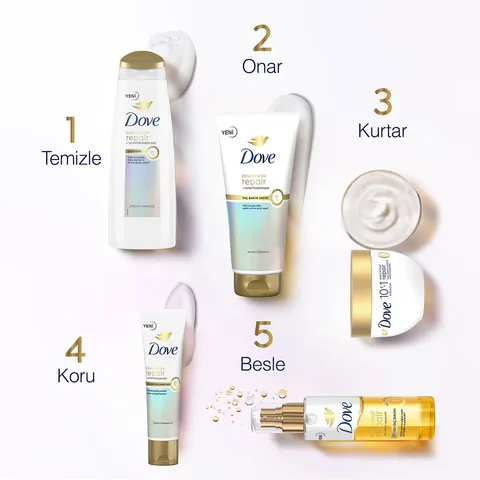 Кондиционер для волос Dove Интенсивное восстановление 150 мл