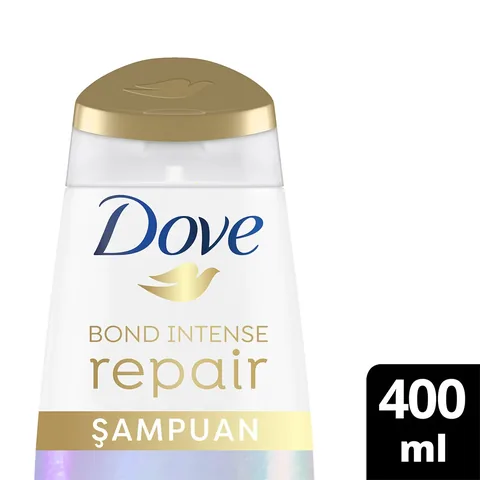 Dove شامبو دوف للعناية بالشعر بوند إنتنس ريبير + ببتيد كومبلكس 400 مل