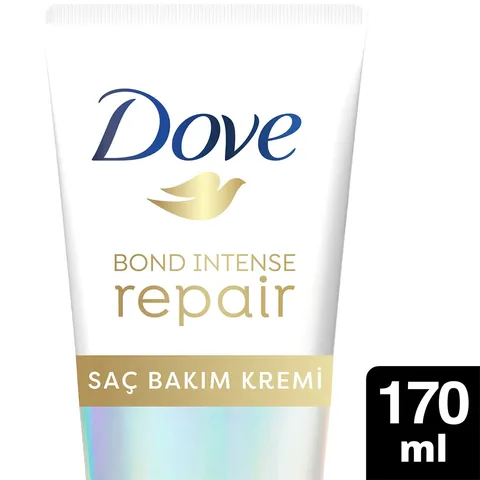 Dove بلسم دوف للعناية بالشعر بوند إنتنس ريبير + ببتيد كومبلكس 170 مل