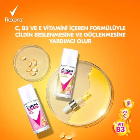 Rexona Vitamin + Bright Women's Roll-on Deodorant Sakura Radiance 45 ml
