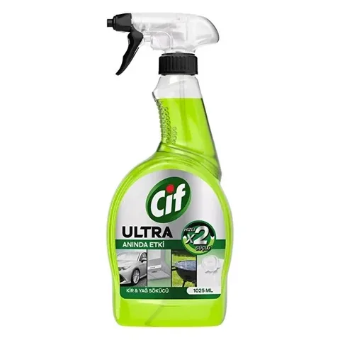 Cif Ultra Schmutz- und Ölentferner 1025ml