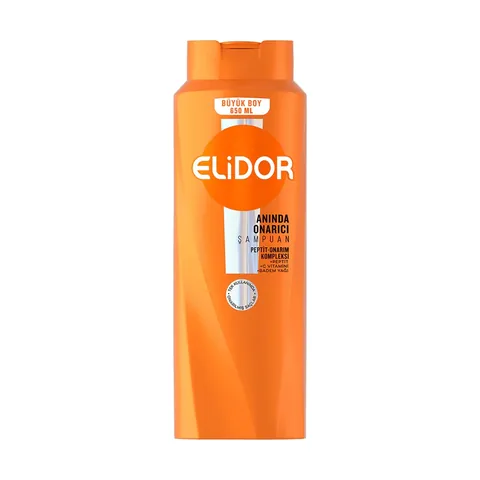 Elidor Instant Repair Shampoo 650ml