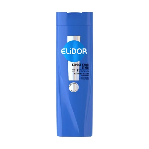 Elidor Superblend Anti-Schuppen 2-in-1 Shampoo & Conditioner 400ml