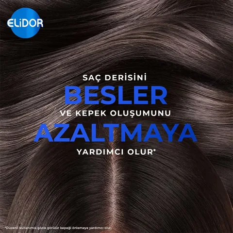 Elidor Superblend Anti-Schuppen 2-in-1 Shampoo & Conditioner 400ml