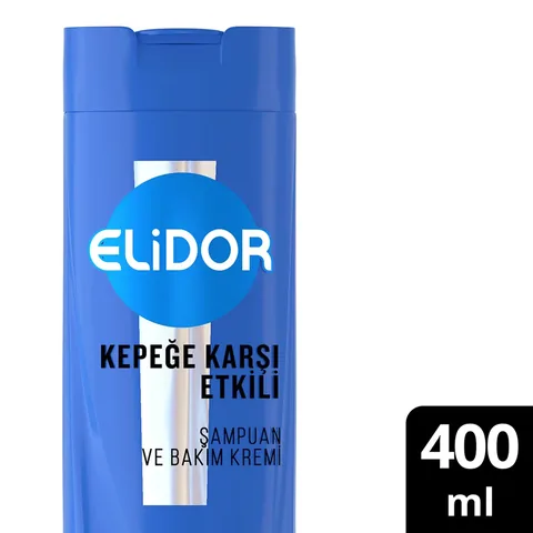 Elidor Superblend Anti-Schuppen 2-in-1 Shampoo & Conditioner 400ml
