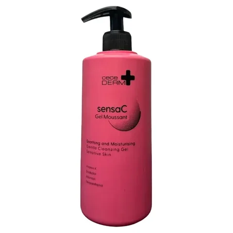 Cece Derm SensaC Reinigungsgel 500ml