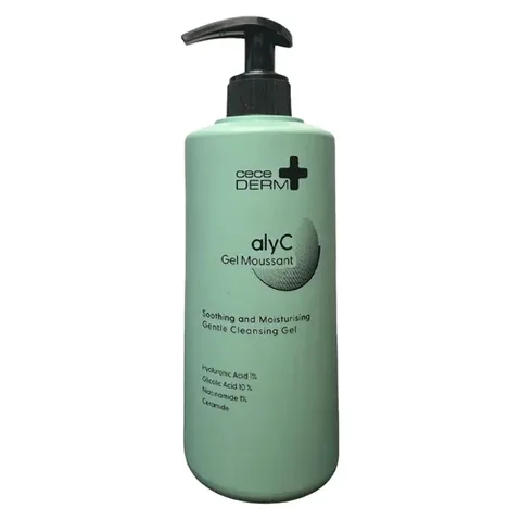 Cece Derm alyC Reinigungs-Gel 500ml