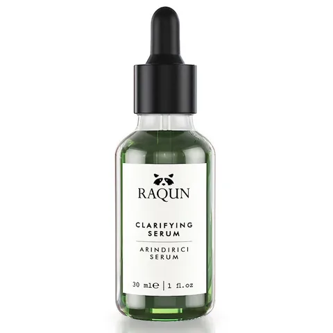 Reinigendes Serum 30ml von Raqun - Klärende Hautpflege-Lösung