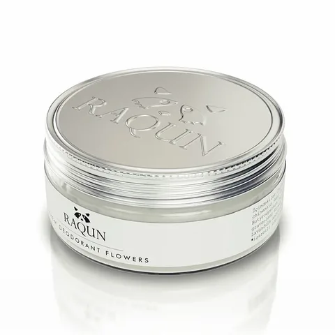 Raqun Blütencreme Deodorant 50ml