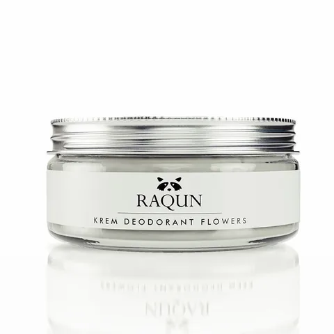Raqun Flower Cream Deodorant 50 ml