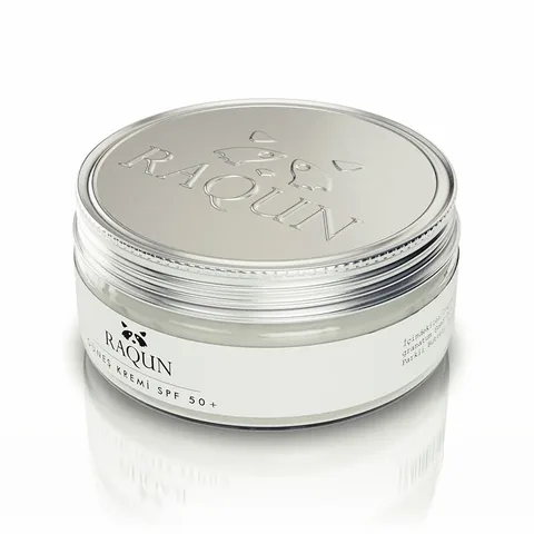 Raqun Natürliche Sonnencreme SPF 50+ - 50ml