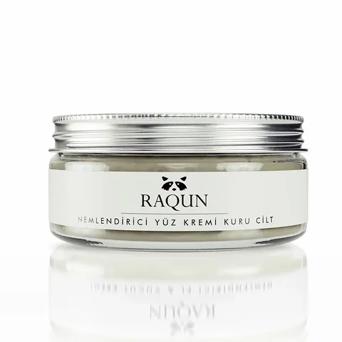 Raqun Moisturizing Face Cream For Dry And Normal Skin 50 ml